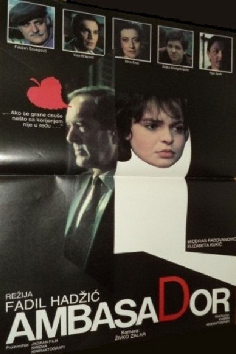 Poster filma ili serije Ambasador (1984)