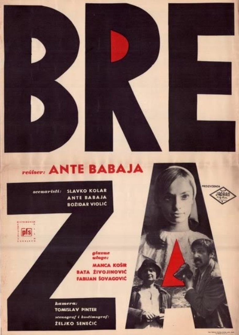 Poster filma ili serije Breza (1967)
