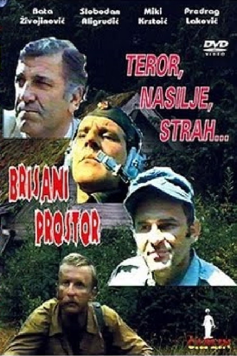 Poster filma ili serije Brisani prostor (1985)