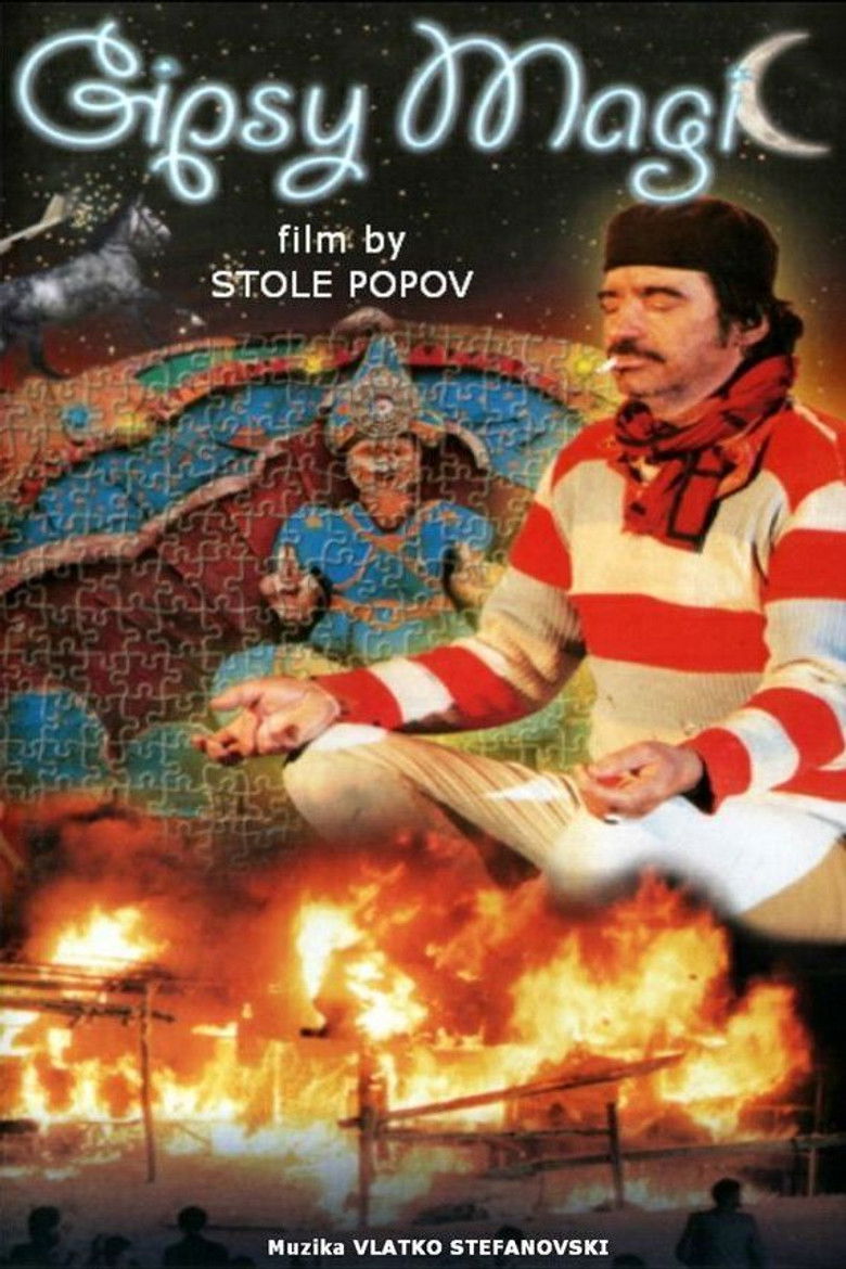 Poster filma ili serije Циганска магија (1997)