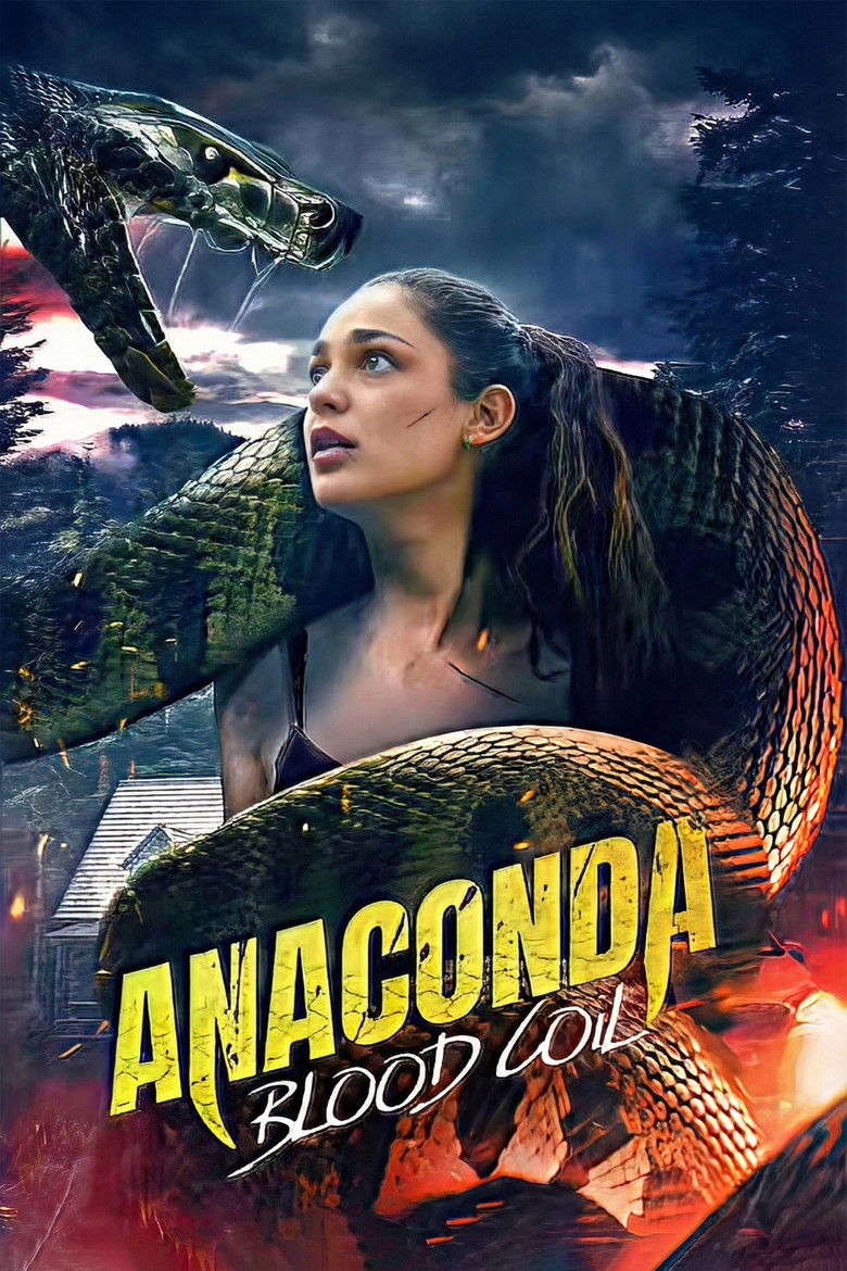 Poster filma ili serije Anaconda: Blood Coil (2026)