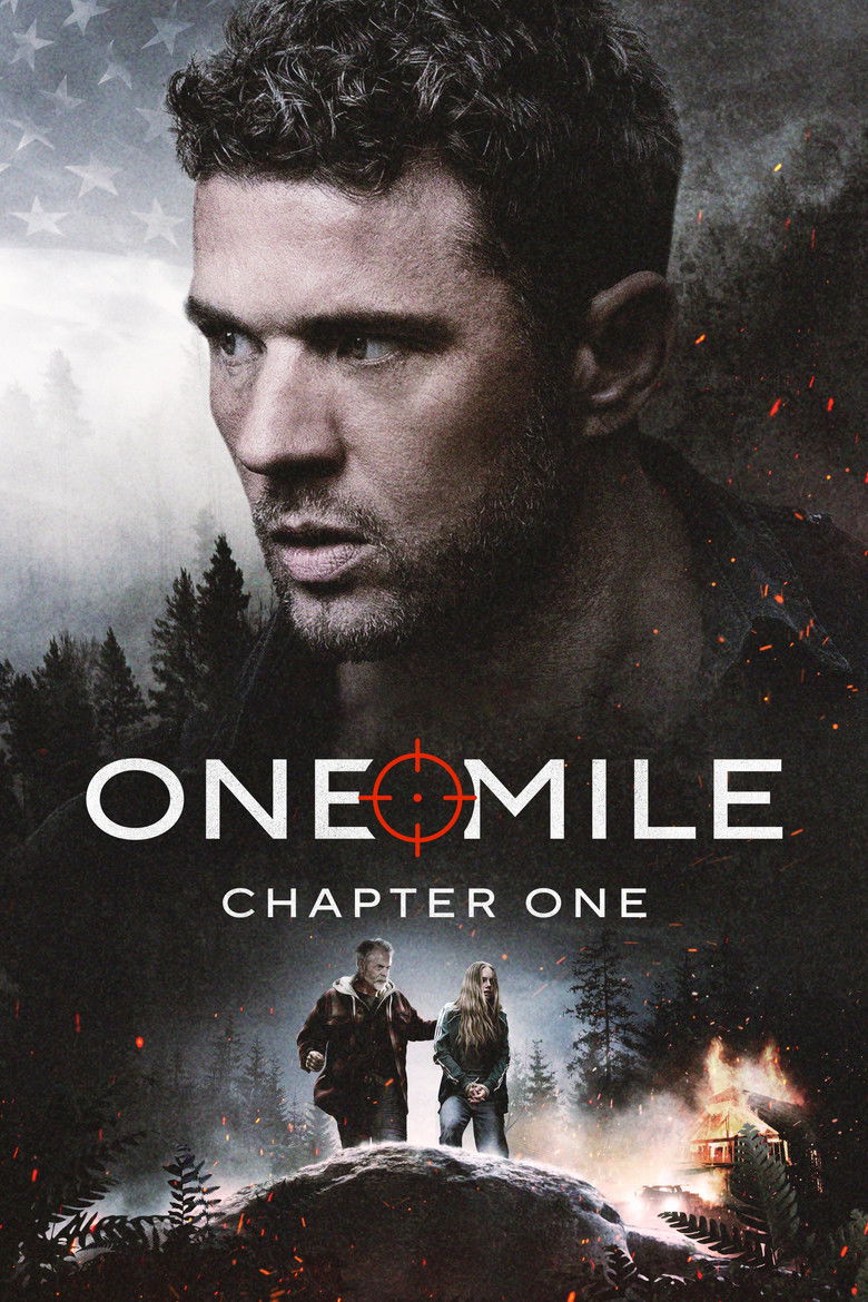 Poster filma ili serije One Mile: Chapter One / Jedna milja: Prvo poglavlje (2026)