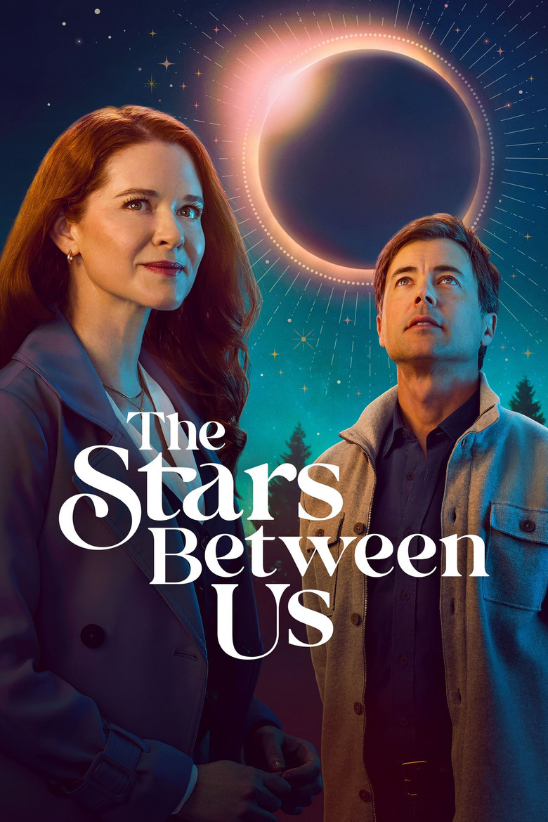 Poster filma ili serije The Stars Between Us (2026)