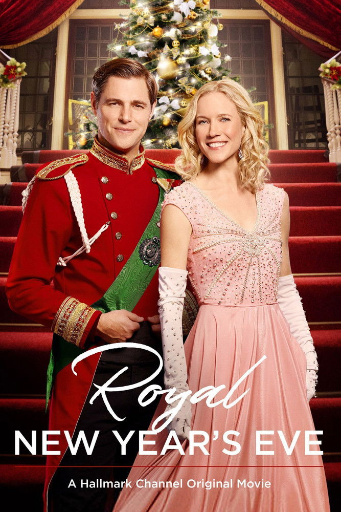 Poster filma ili serije Royal New Year's Eve (2017)