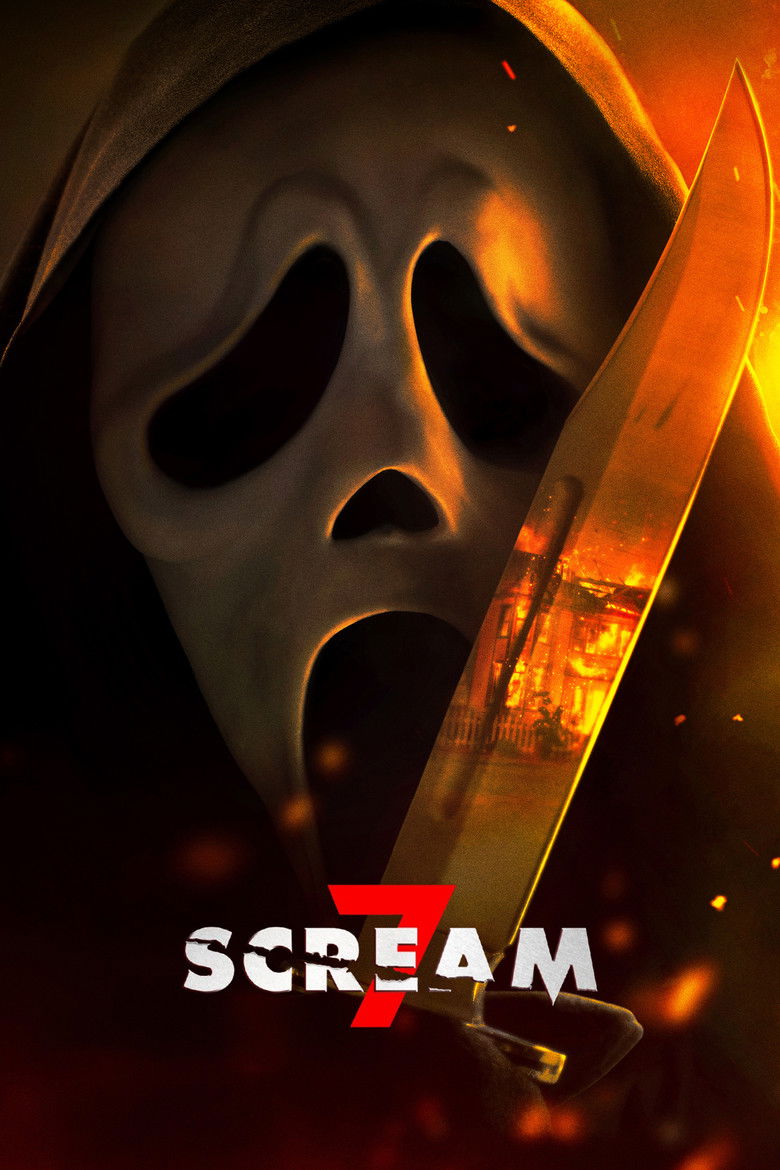 Poster filma ili serije Scream 7 (2026)