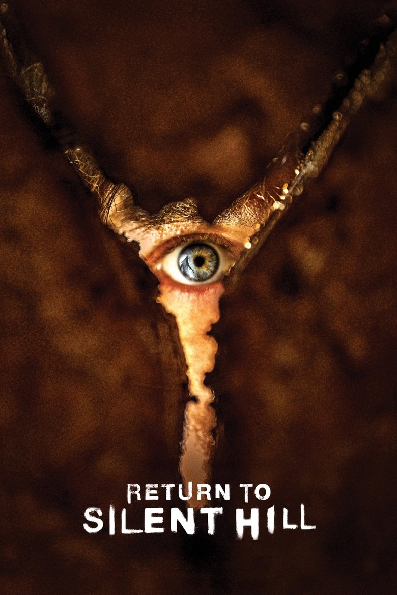 Poster filma ili serije Return to Silent Hill (2026)