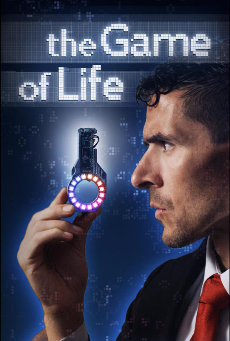 Poster filma ili serije The Game of Life (2026)