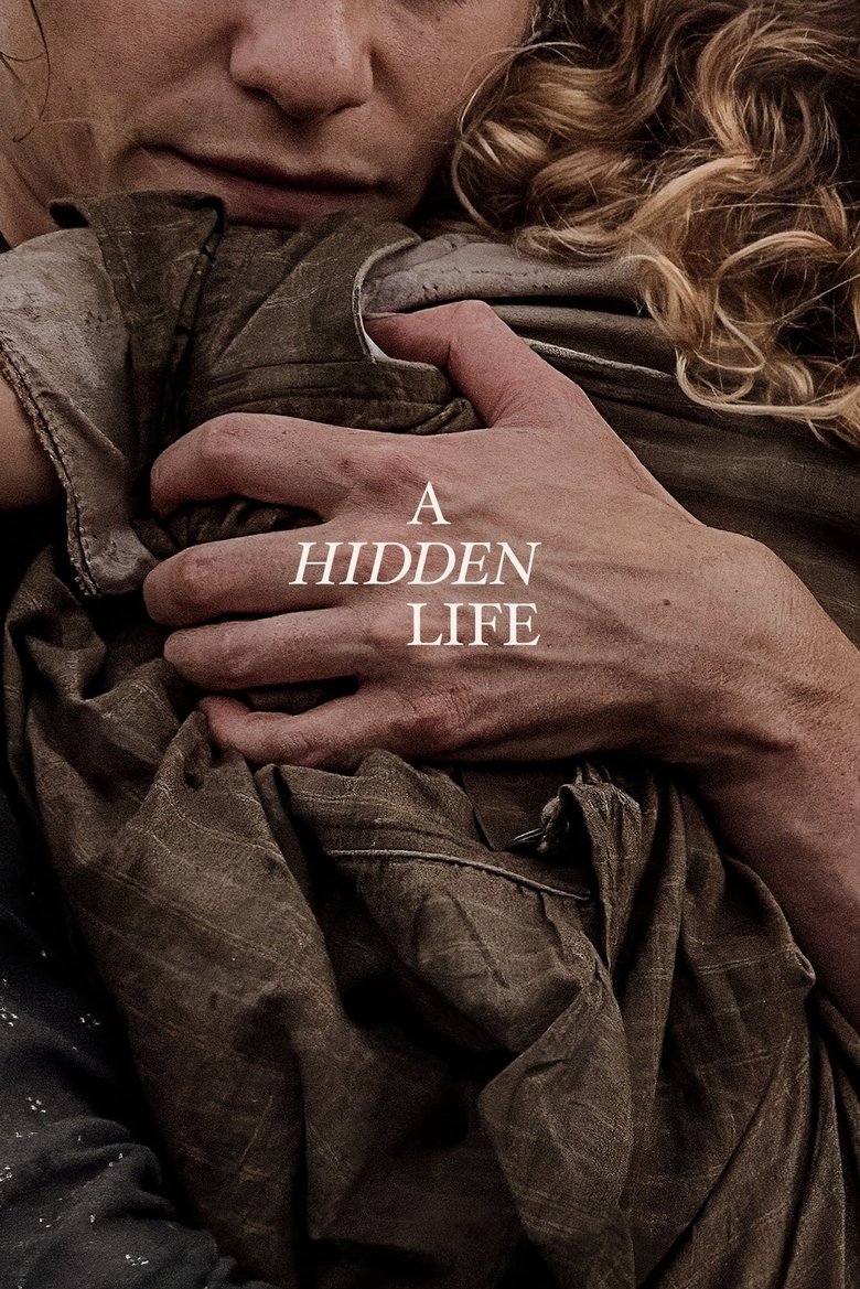 Poster filma ili serije A Hidden Life (2019)