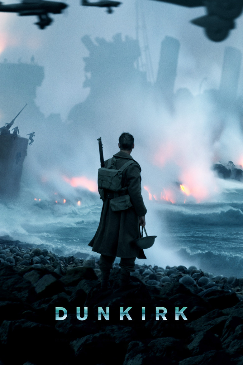 Poster filma ili serije Dunkirk (2017)