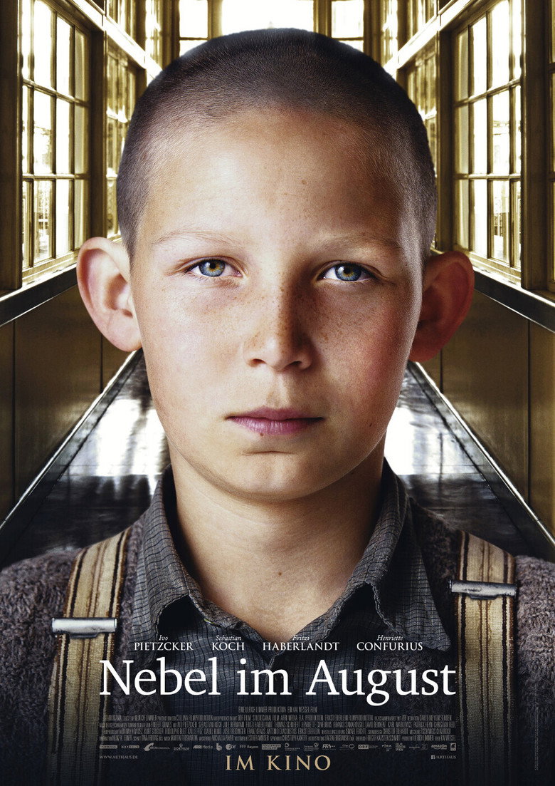 Poster filma ili serije Nebel im August (2016)