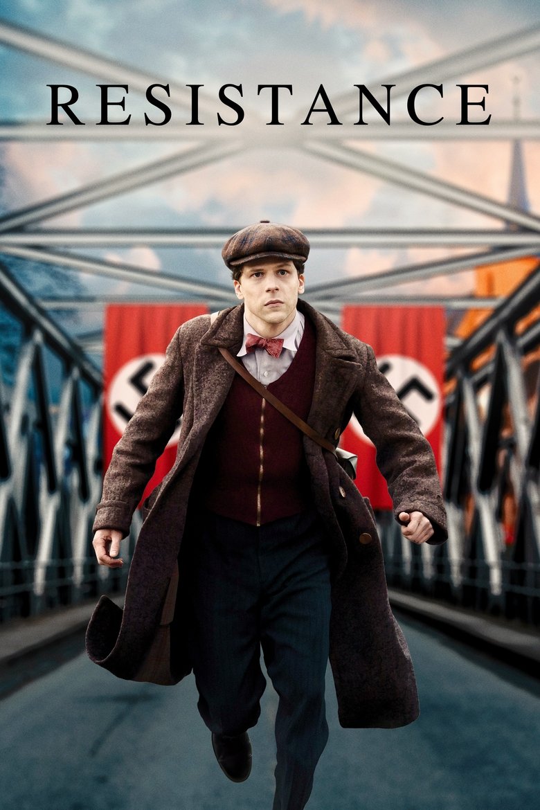 Poster filma ili serije Otpor / Resistance (2020)