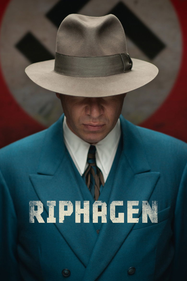 Poster filma ili serije Riphagen (2016)