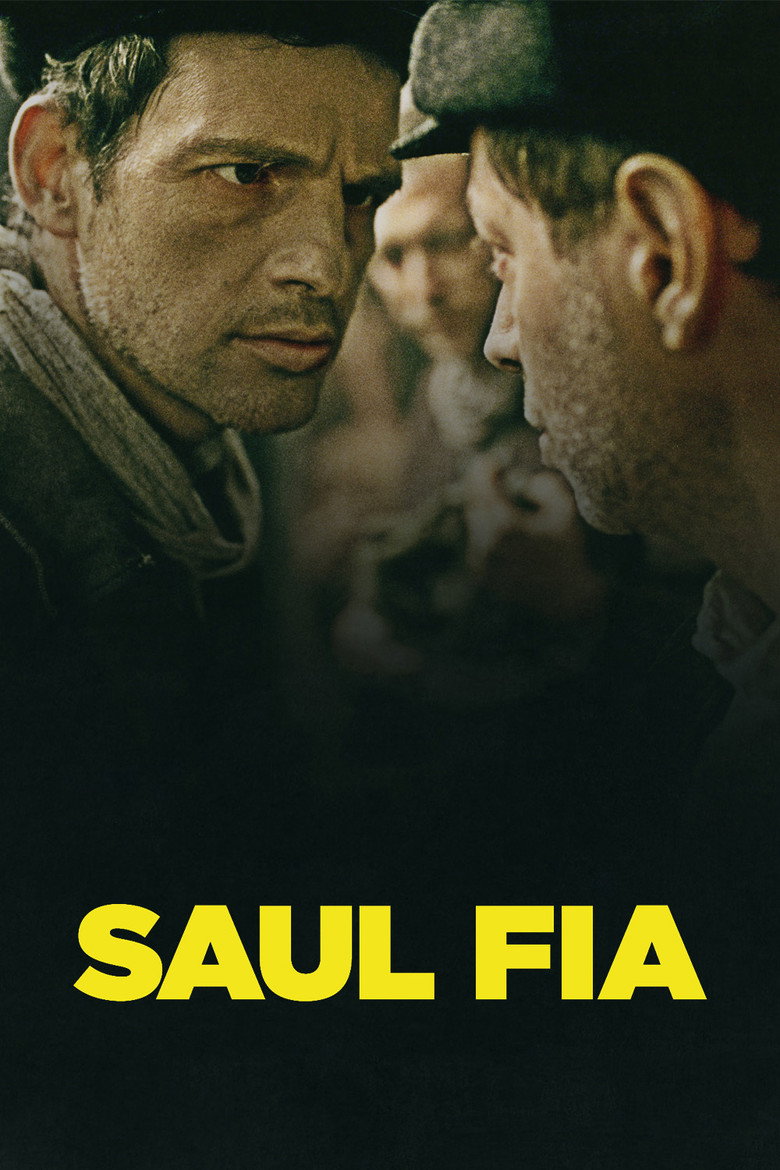 Poster filma ili serije Son of Saul (2015)