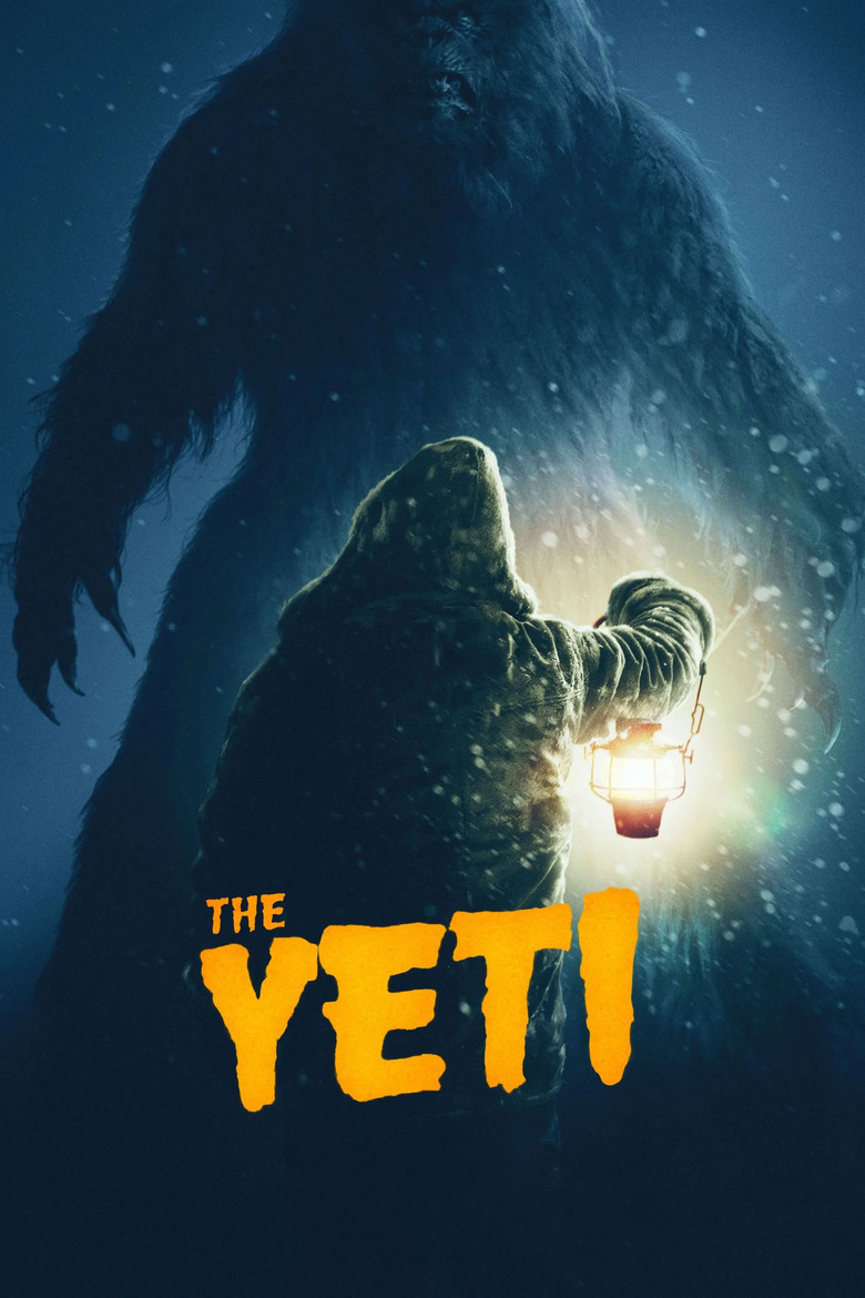 Poster filma ili serije The Yeti (2026)