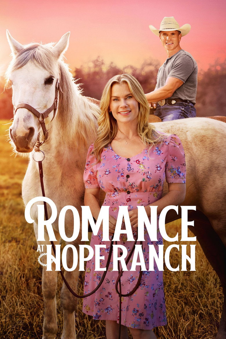 Poster filma ili serije Romance at Hope Ranch (2026)