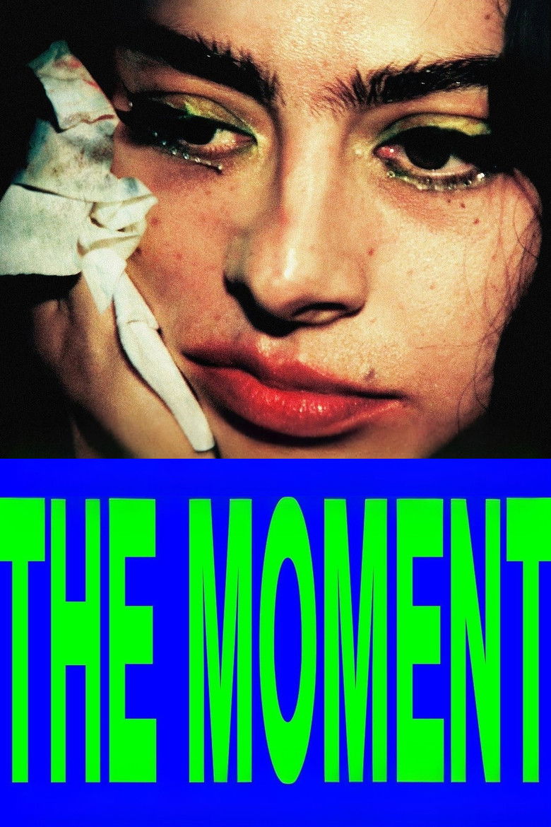 Poster filma ili serije The Moment (2026)