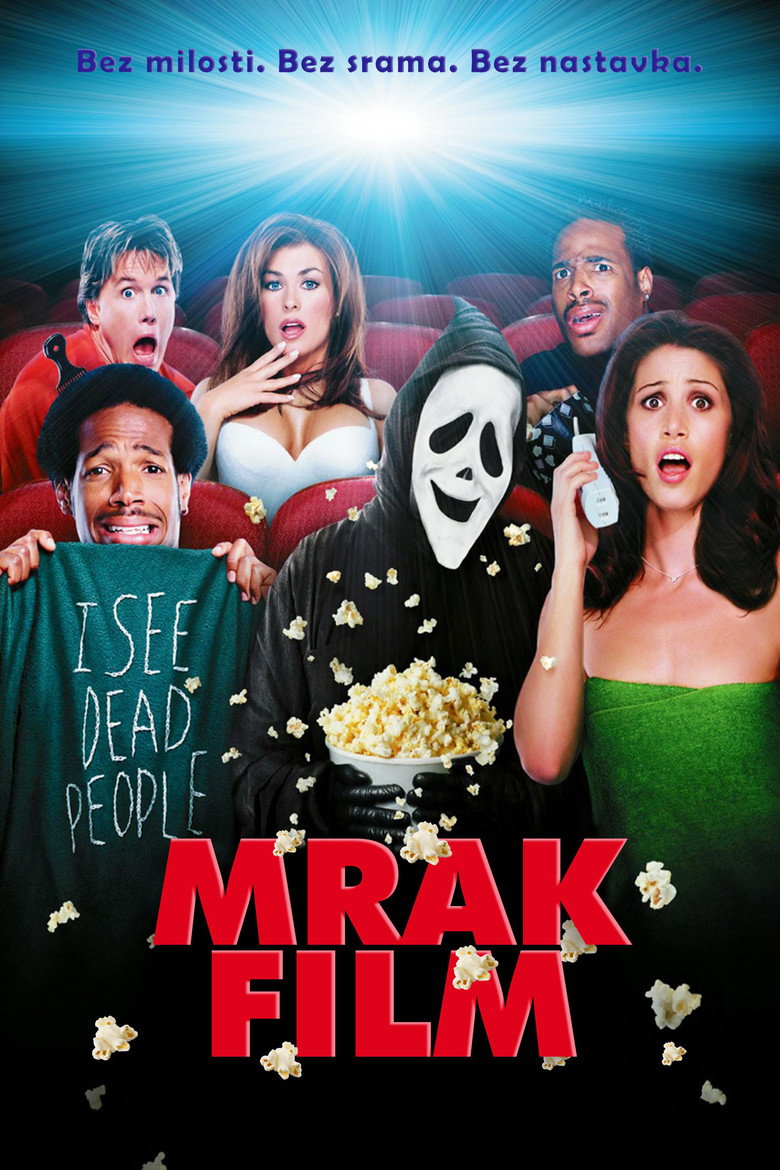 Poster filma ili serije Scary Movie (2000)