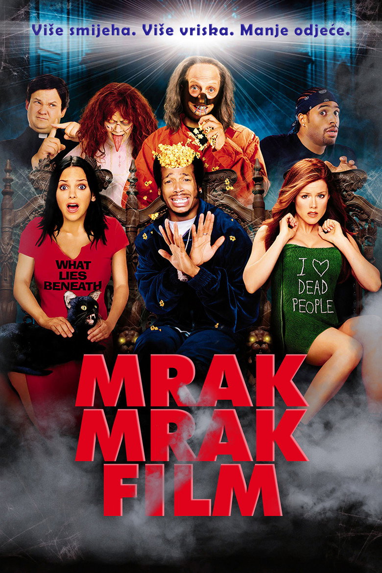 Poster filma ili serije Scary Movie 2 (2001)