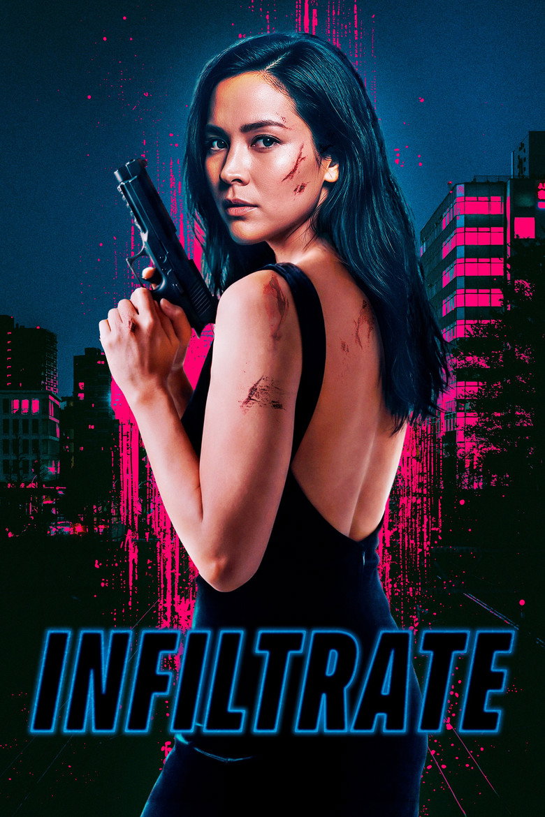 Poster filma ili serije Infiltrate (2026)