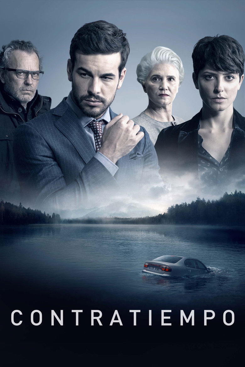 Poster filma ili serije Nevidljivi gost (2017)