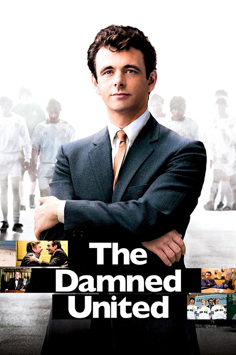 Poster filma ili serije The Damned United (2009)