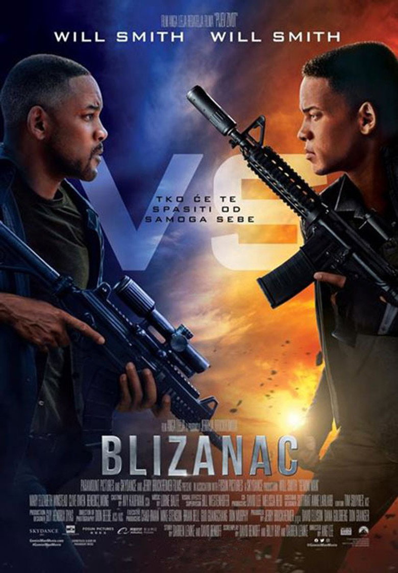 Poster filma ili serije Blizanac (2019)