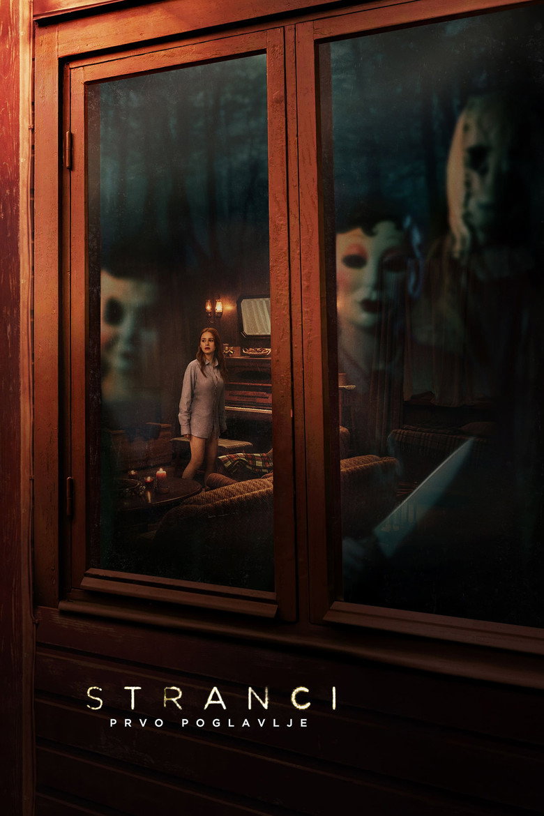 Poster filma ili serije Stranci: Prvo poglavlje (2024)