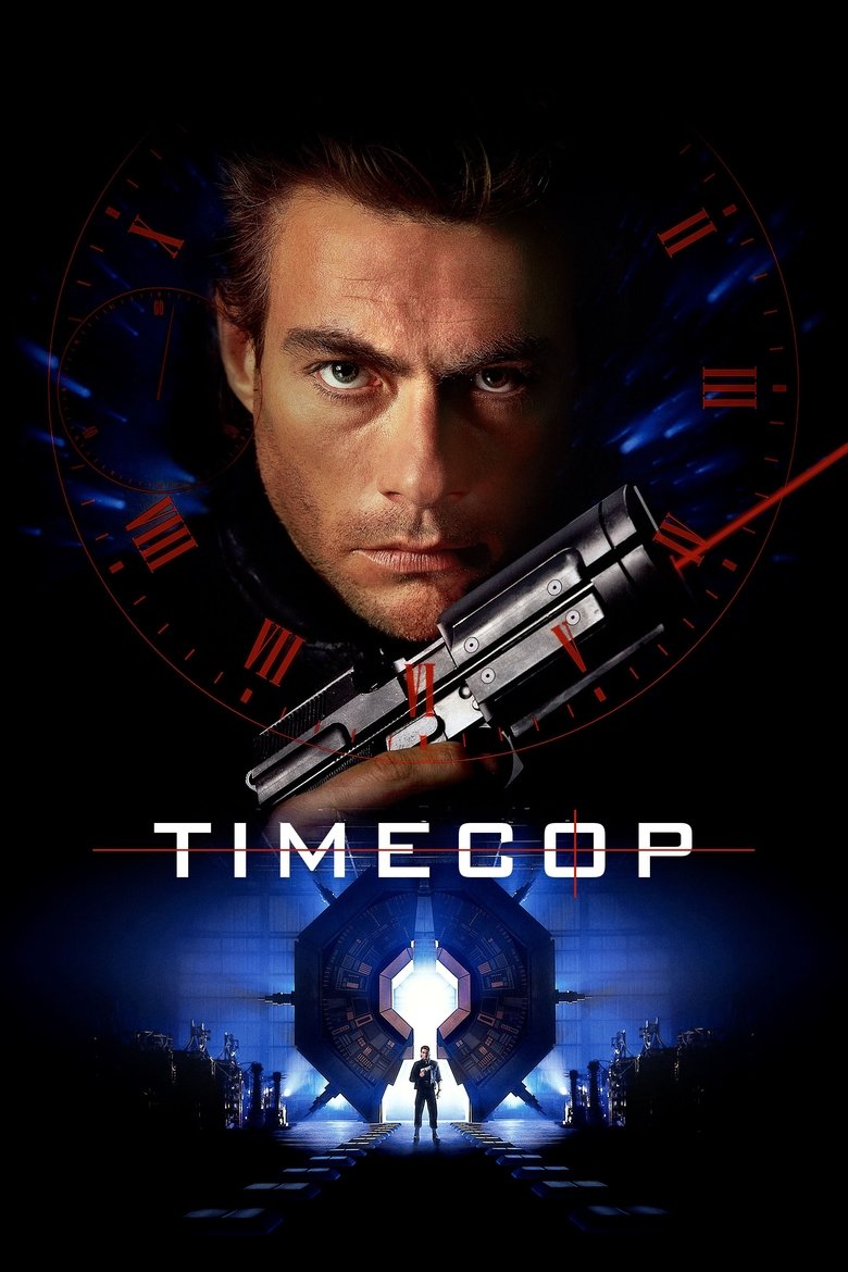Poster filma ili serije Vremenski policajac (1994)