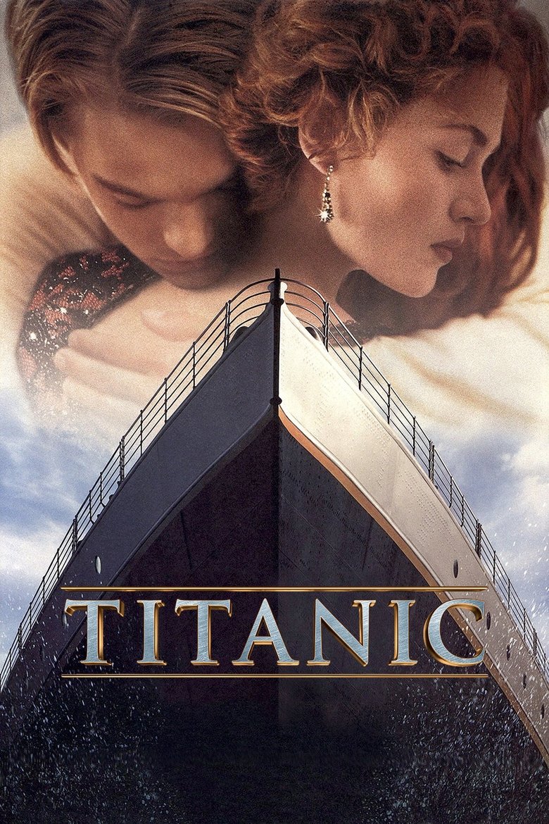 Poster filma ili serije Titanik (1997)