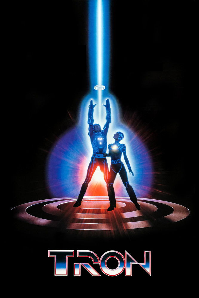 Poster filma ili serije TRON (1982)