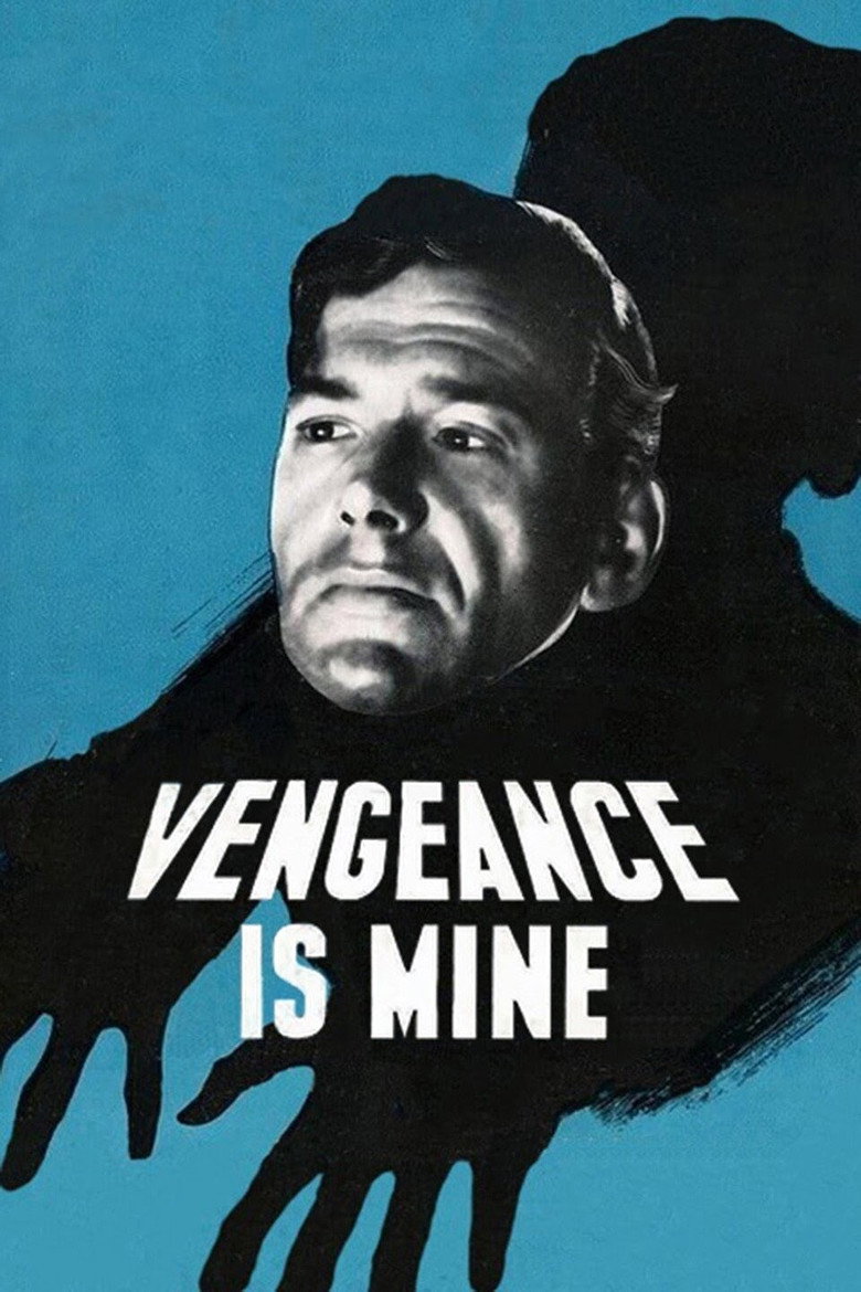 Poster filma ili serije Vengeance Is Mine (1949)