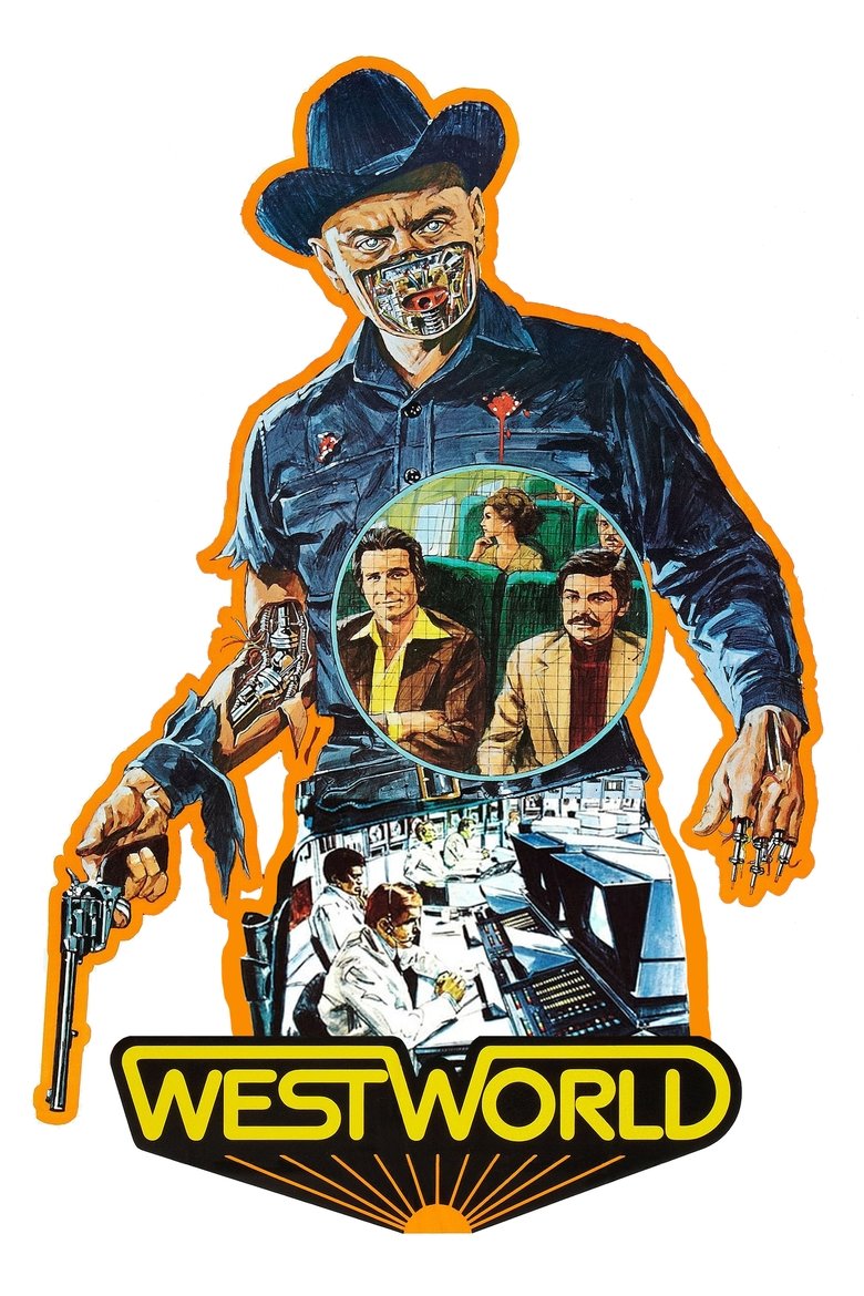 Poster filma ili serije Stari Divlji zapad (1973)