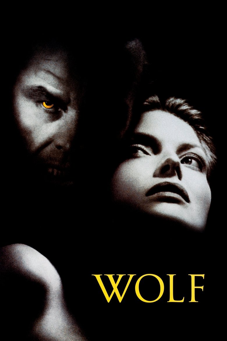 Poster filma ili serije Vuk (1994)