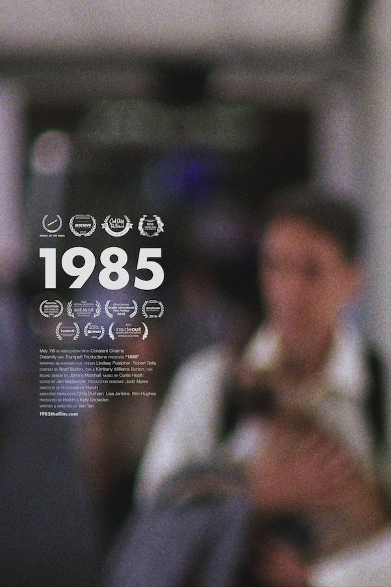 Poster filma ili serije 1985 (2016)
