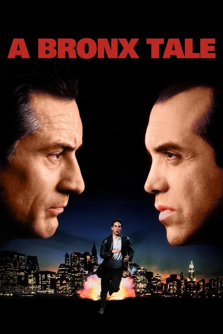 Poster filma ili serije Priča iz Bronxa (1993)