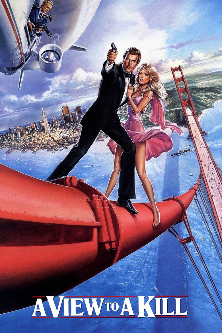 Poster filma ili serije Pogled na ubojstvo (1985)