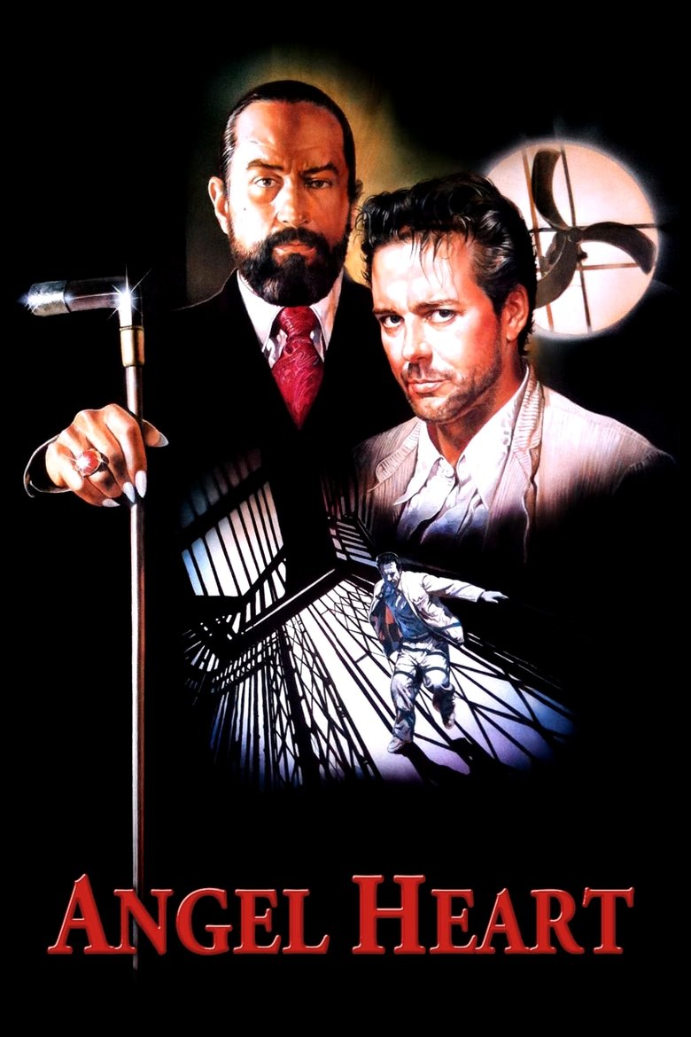 Poster filma ili serije Anđeosko srce (1987)
