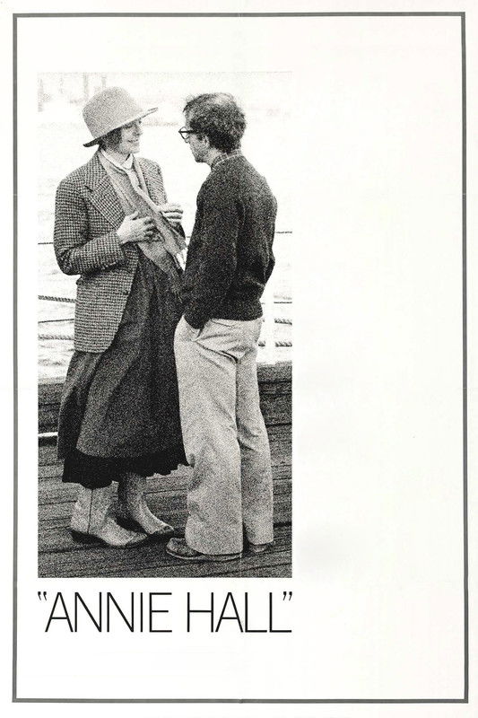 Poster filma ili serije Annie Hall (1977)