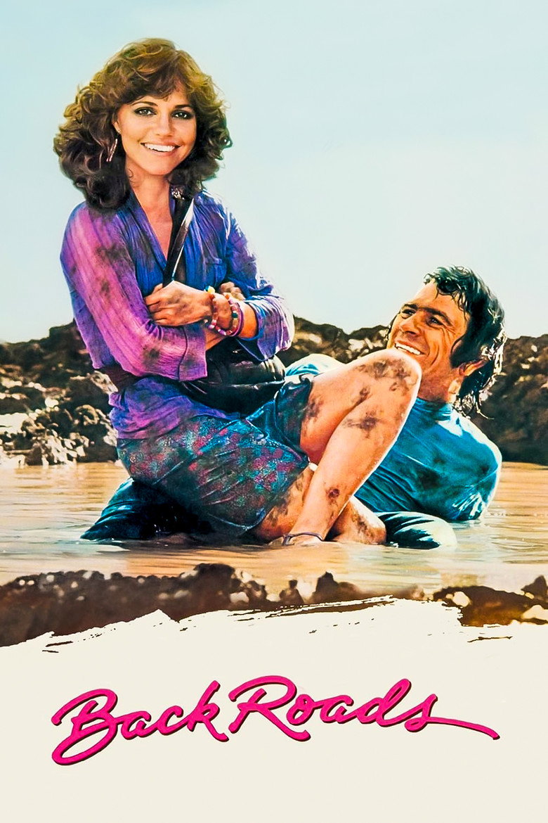 Poster filma ili serije Back Roads (1981)