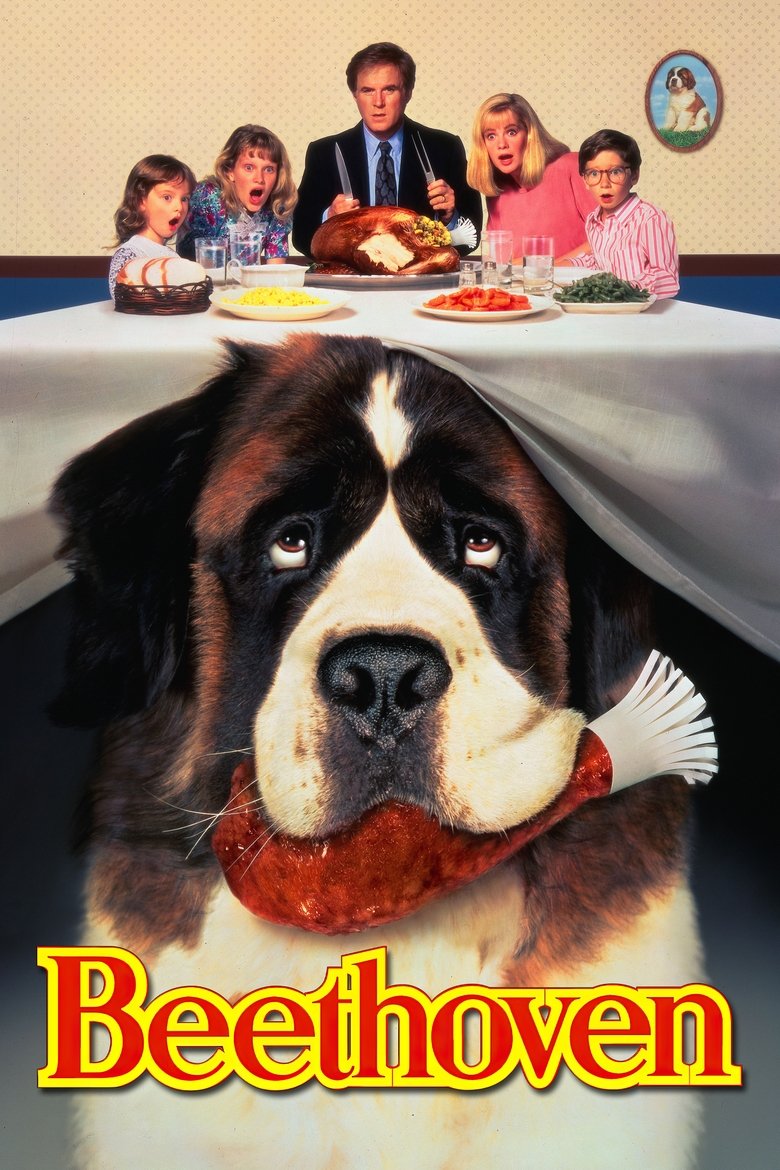 Poster filma ili serije Beethoven (1992)
