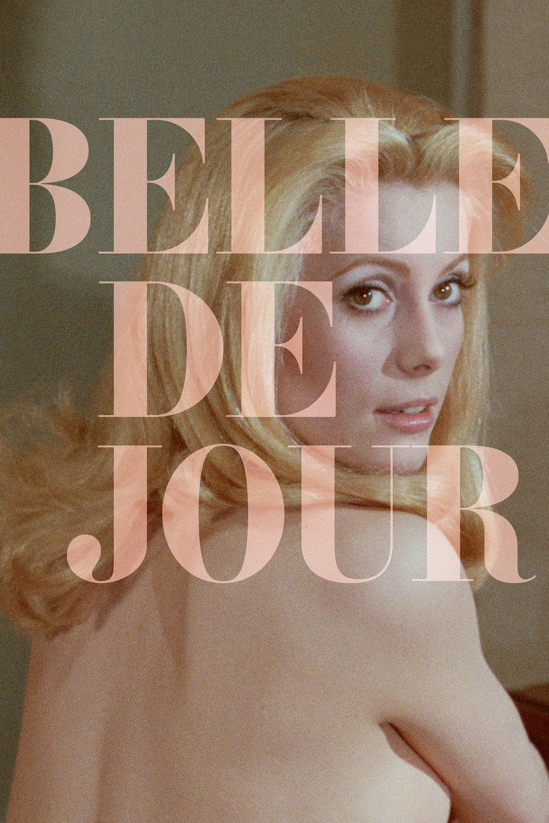 Poster filma ili serije Belle de jour (1967)