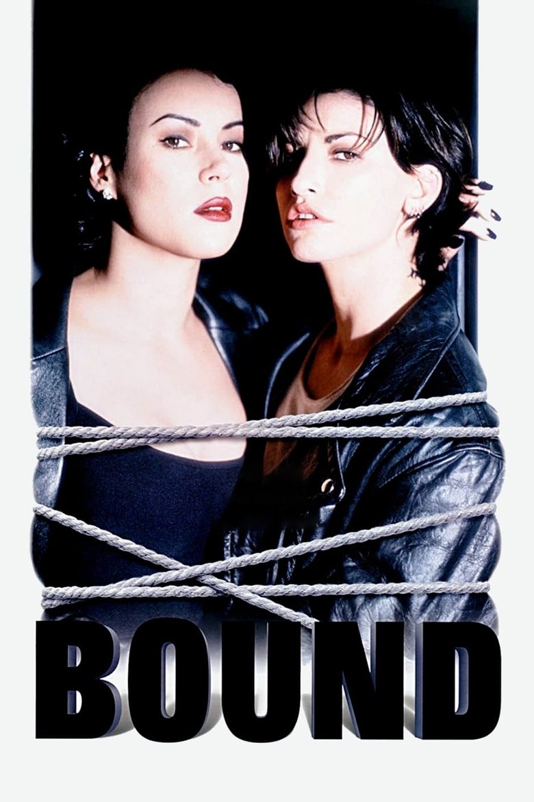 Poster filma ili serije Bound (1996)