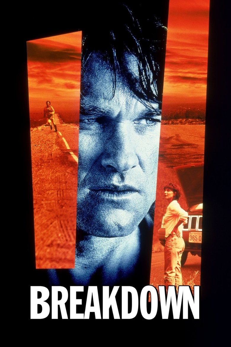 Poster filma ili serije Slom (1997)