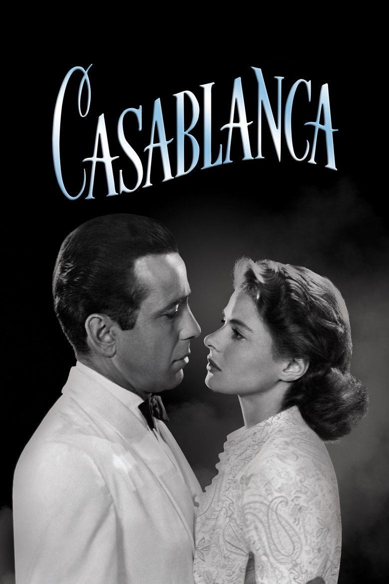 Poster filma ili serije Casablanca (1943)