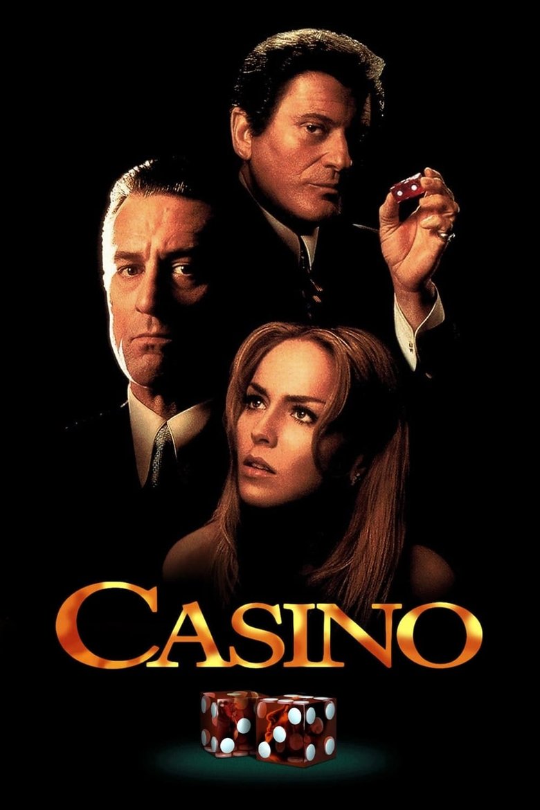 Poster filma ili serije Kasino (1995)