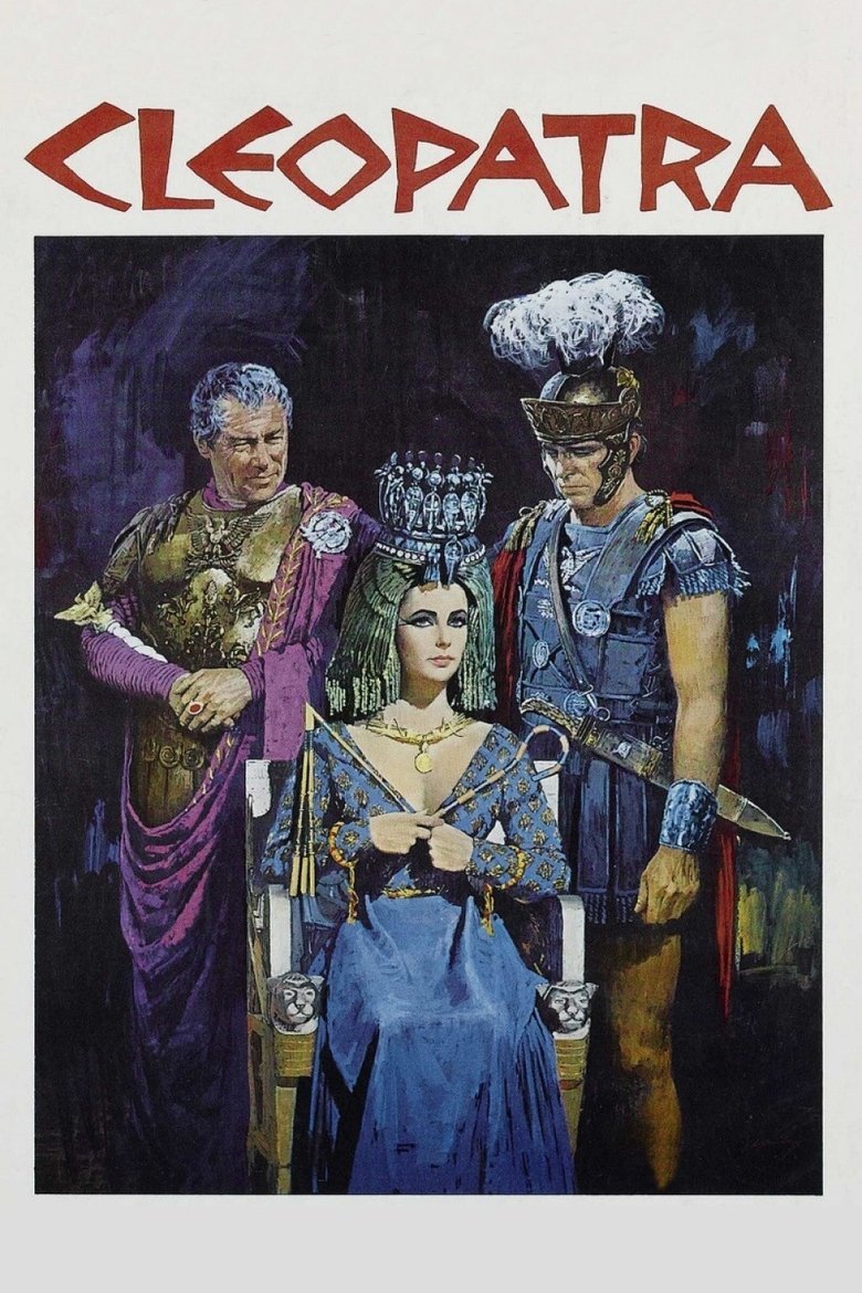Poster filma ili serije Kleopatra (1963)