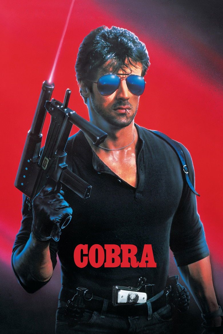 Poster filma ili serije Cobra (1986)