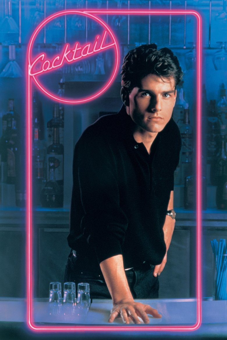 Poster filma ili serije Koktel (1988)