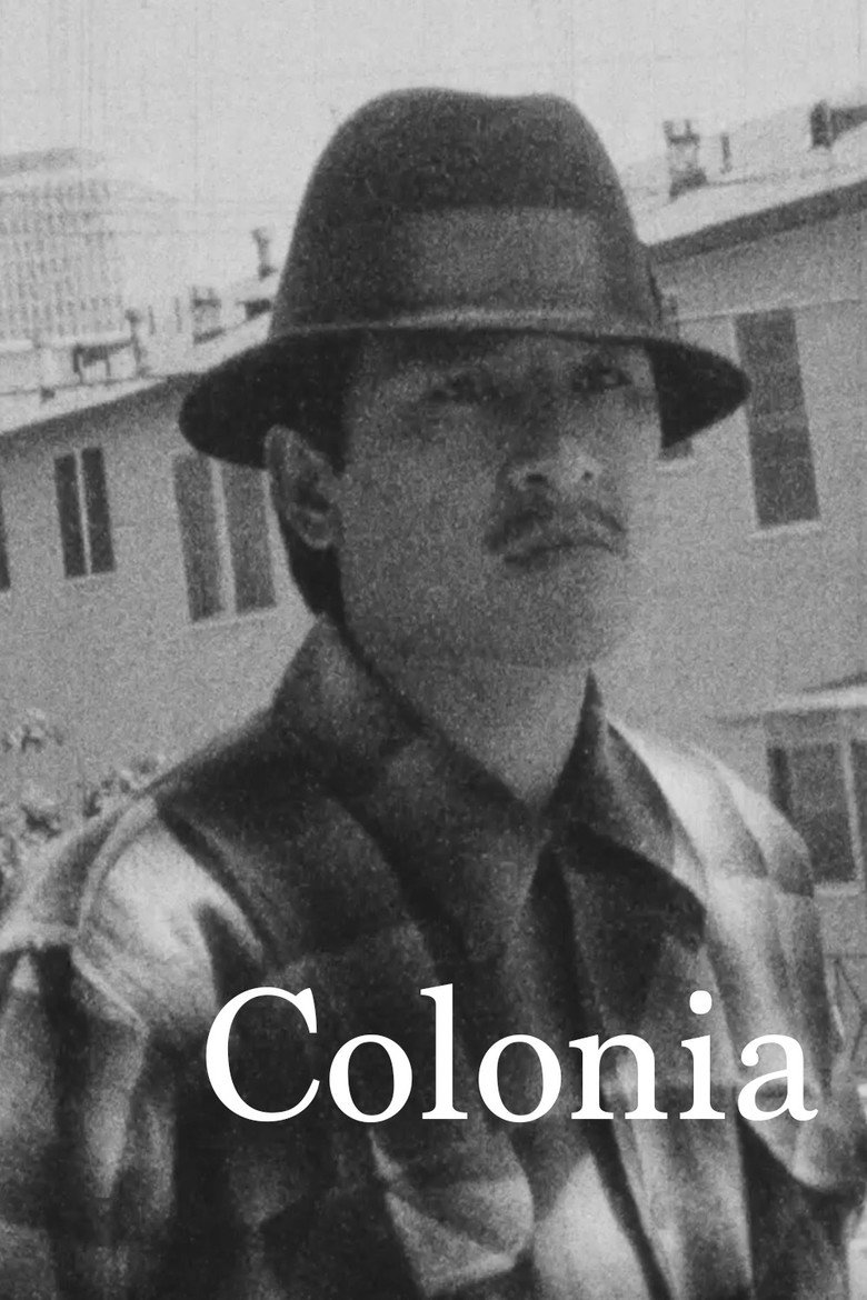 Poster filma ili serije Colonia (1977)