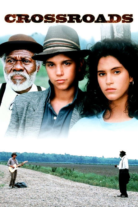 Poster filma ili serije Raskrižje (1986)